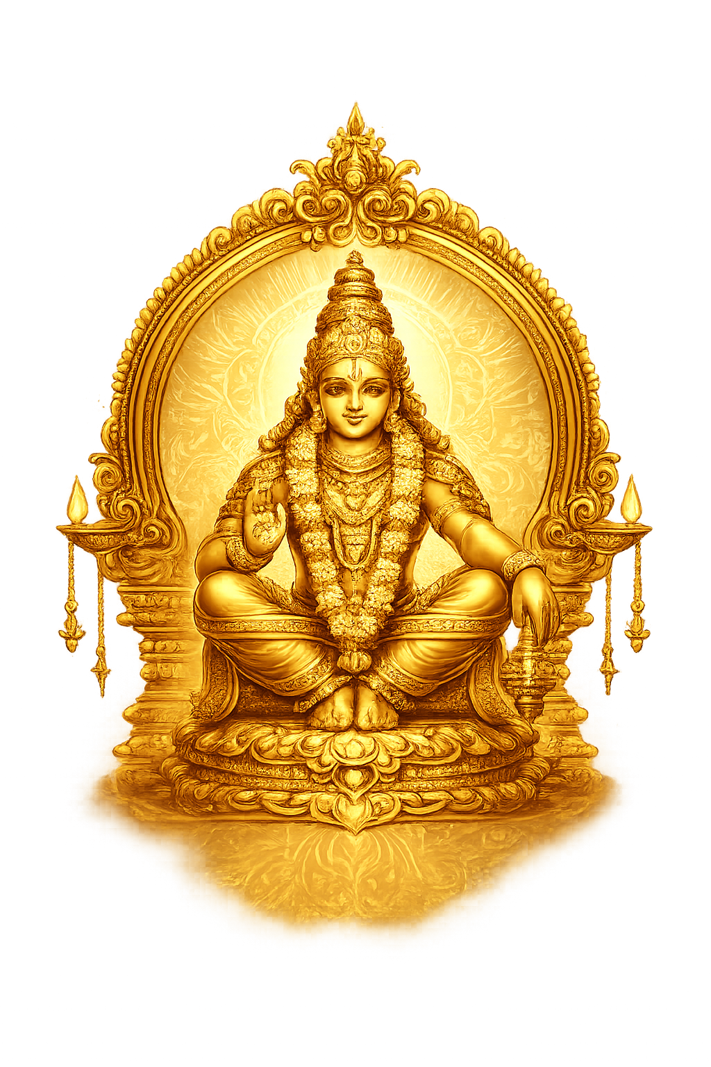 Ayyappa Logo