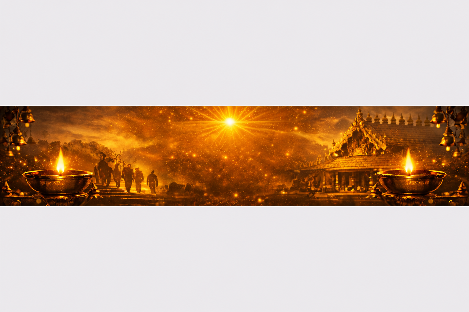 Ayyappa Banner